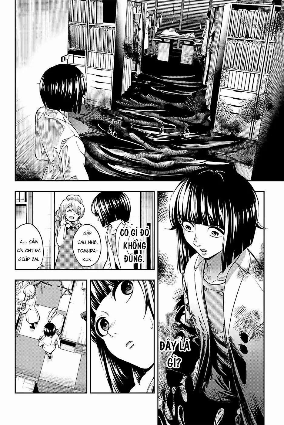 Runway De Waratte 86 trang 3