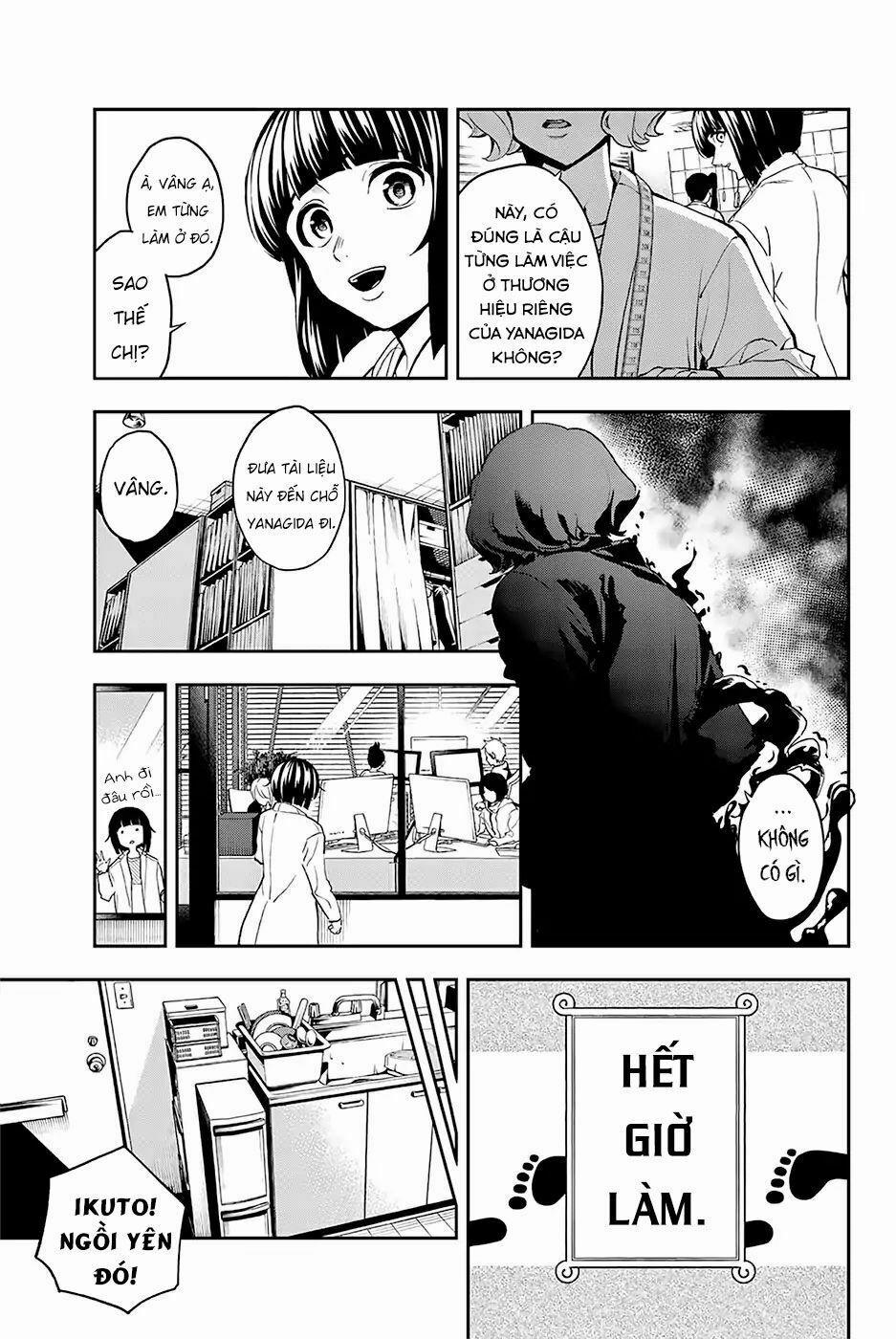 Runway De Waratte 86 trang 4