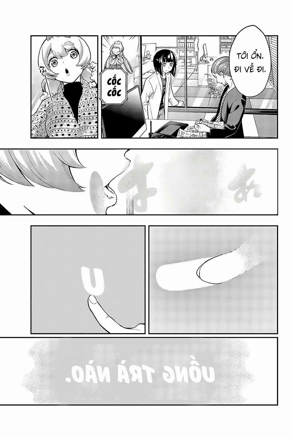 Runway De Waratte 87 trang 15