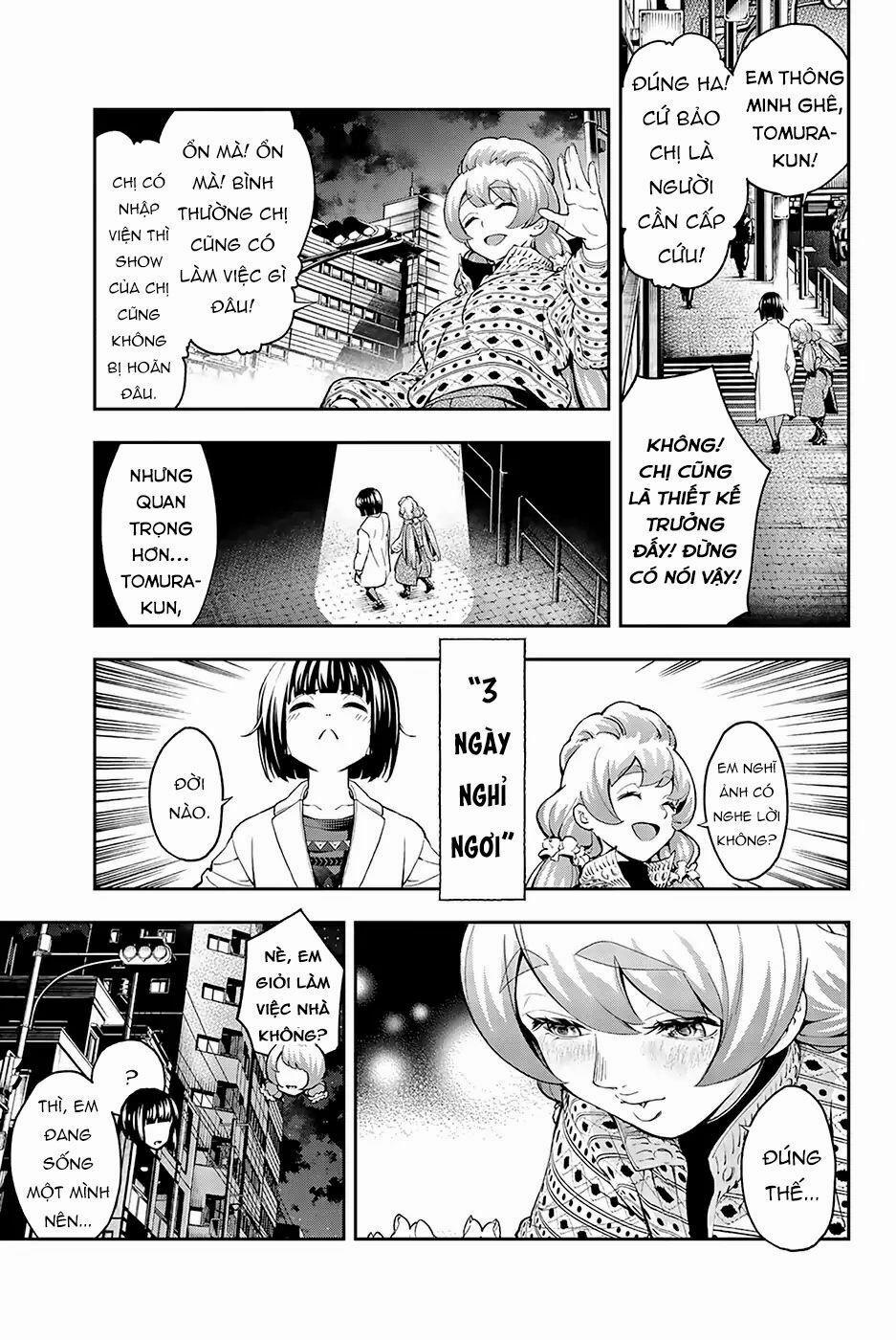 Runway De Waratte 87 trang 23