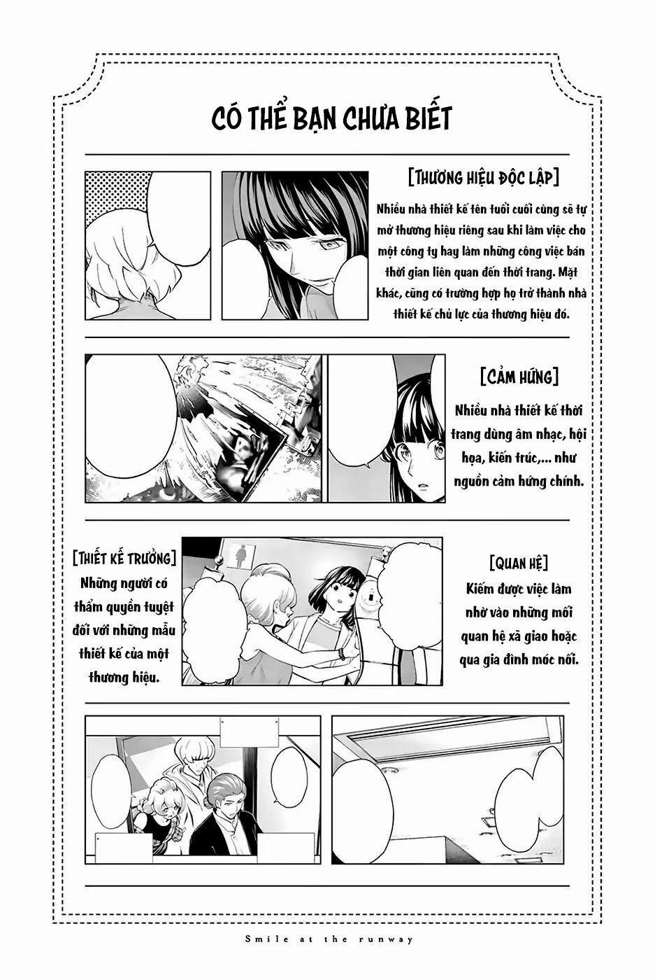 Runway De Waratte 87 trang 25