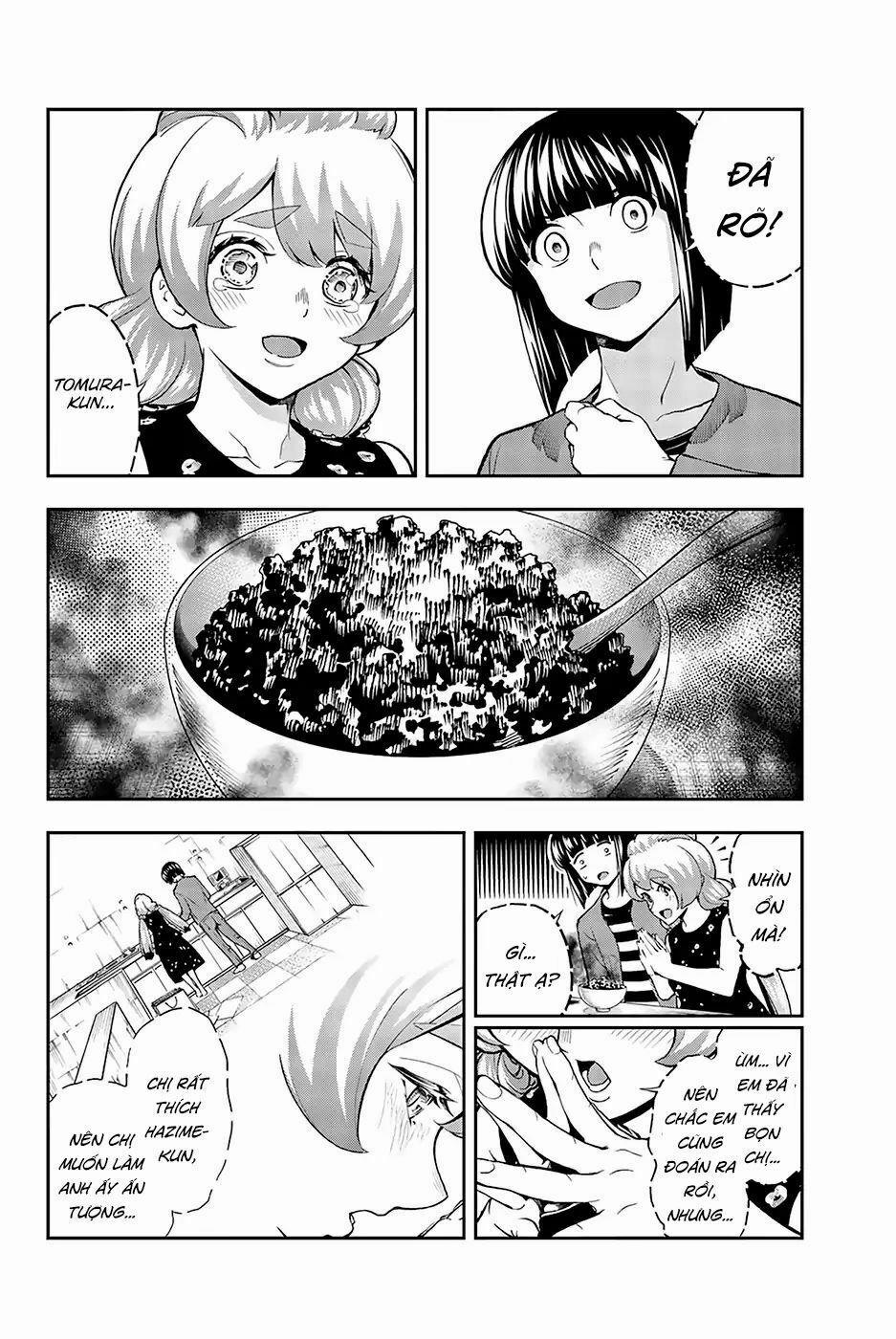 Runway De Waratte 88 trang 11