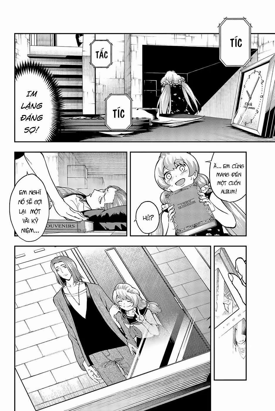 Runway De Waratte 88 trang 15