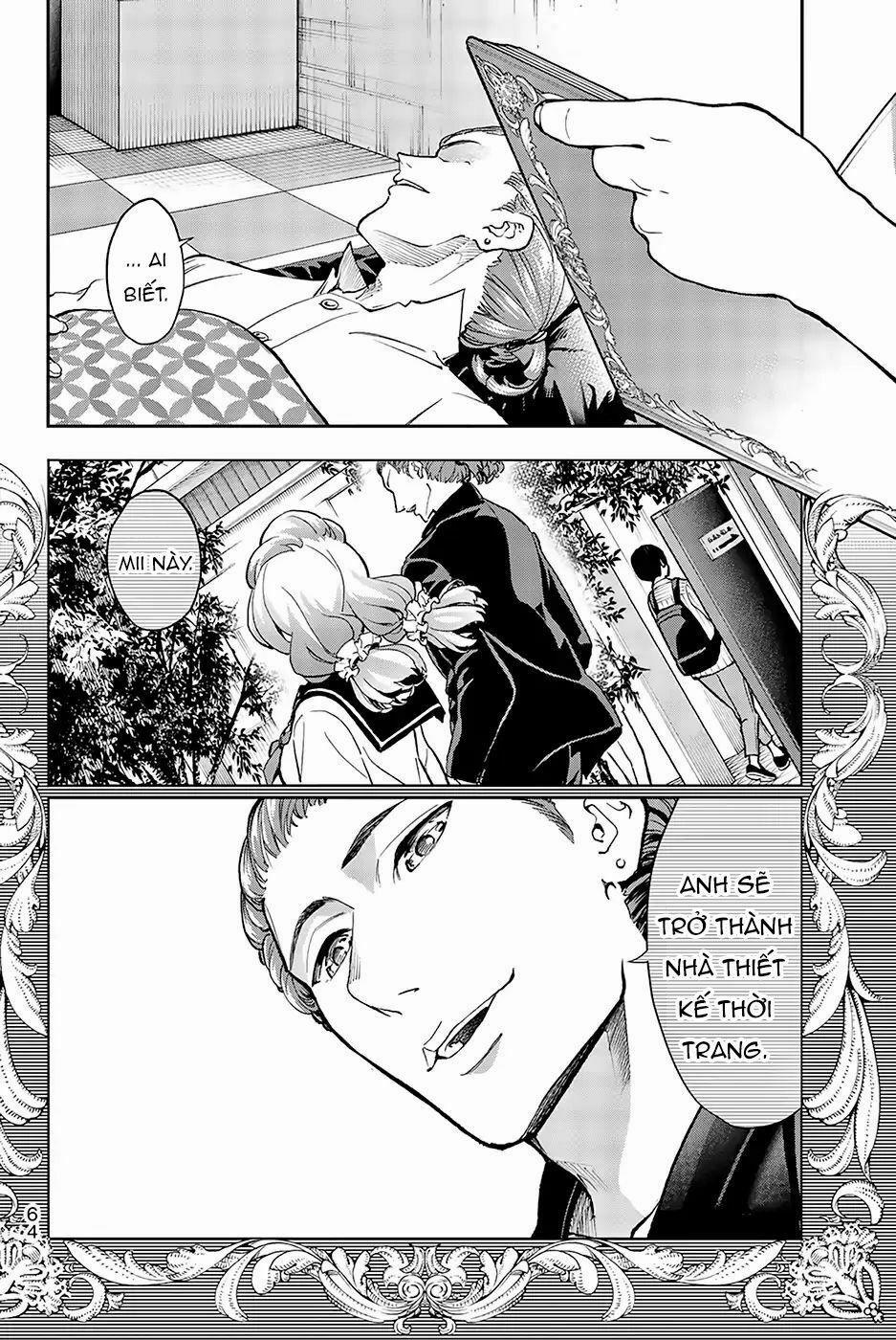 Runway De Waratte 89 trang 20