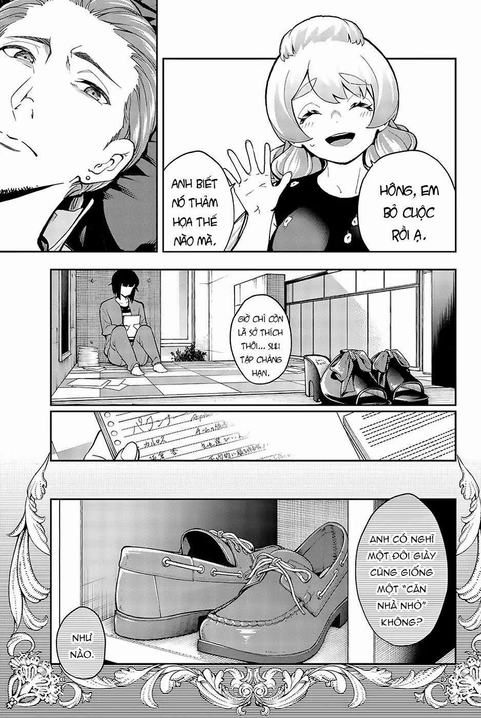 Runway De Waratte 89 trang 8