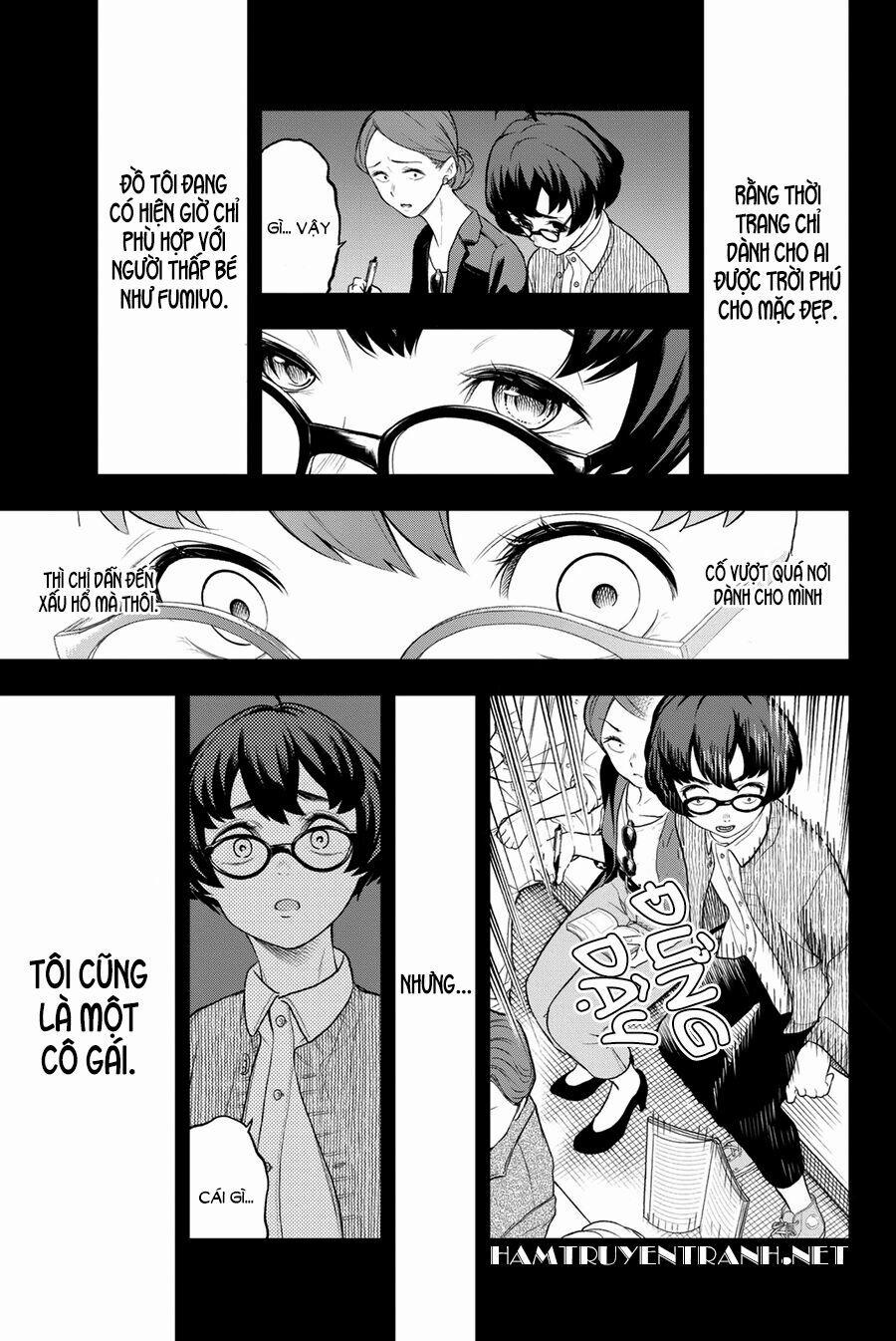 Runway De Waratte 9 trang 13