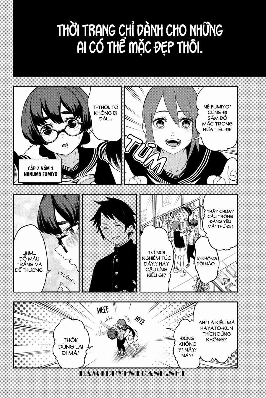 Runway De Waratte 9 trang 8