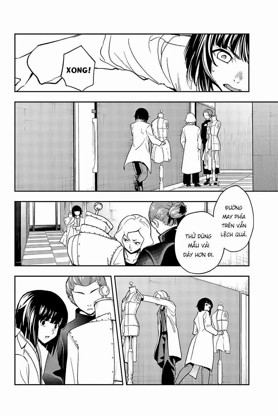 Runway De Waratte 90 trang 19