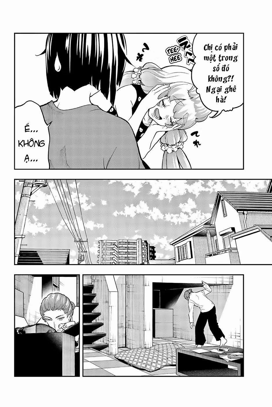 Runway De Waratte 90 trang 5