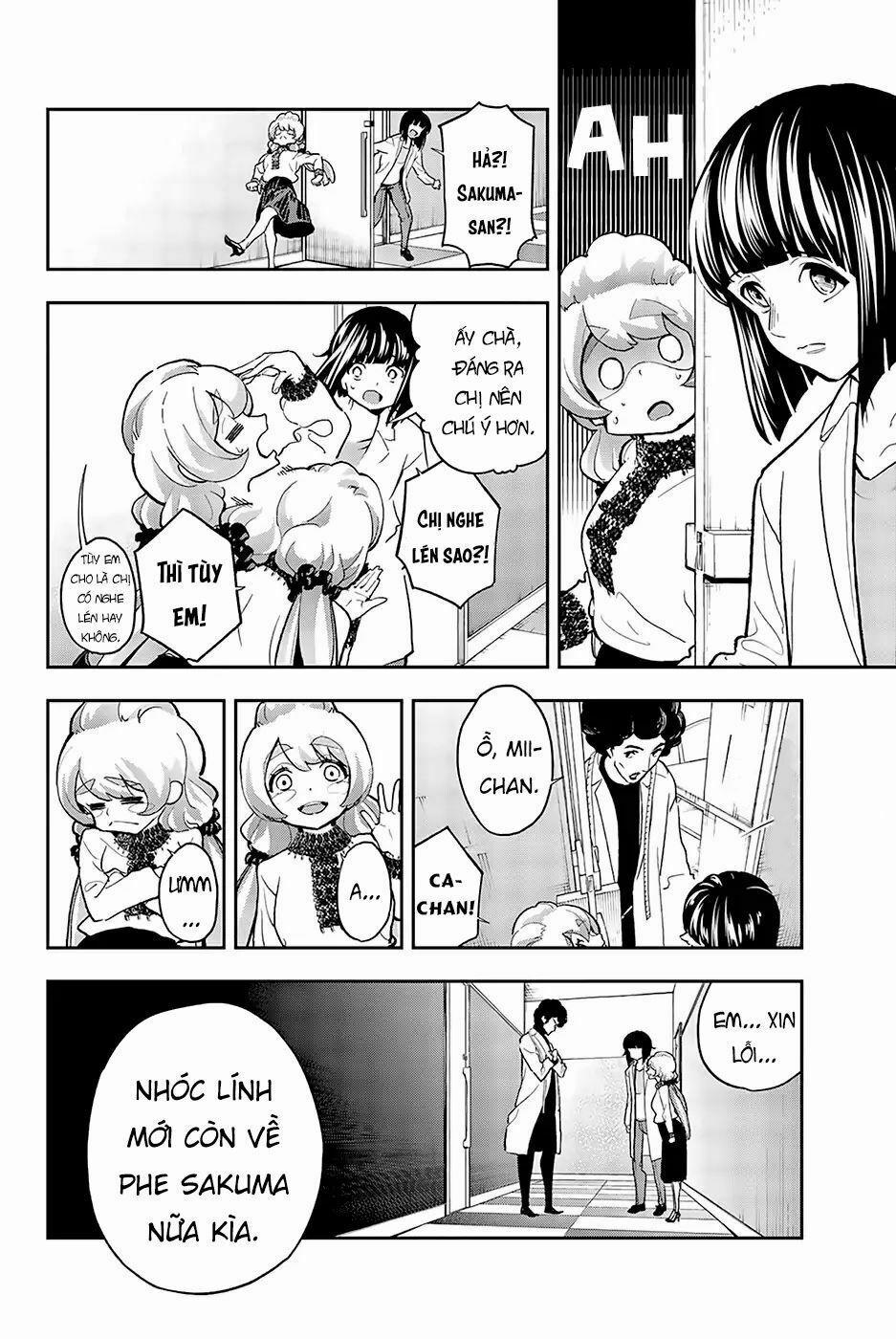 Runway De Waratte 91 trang 11