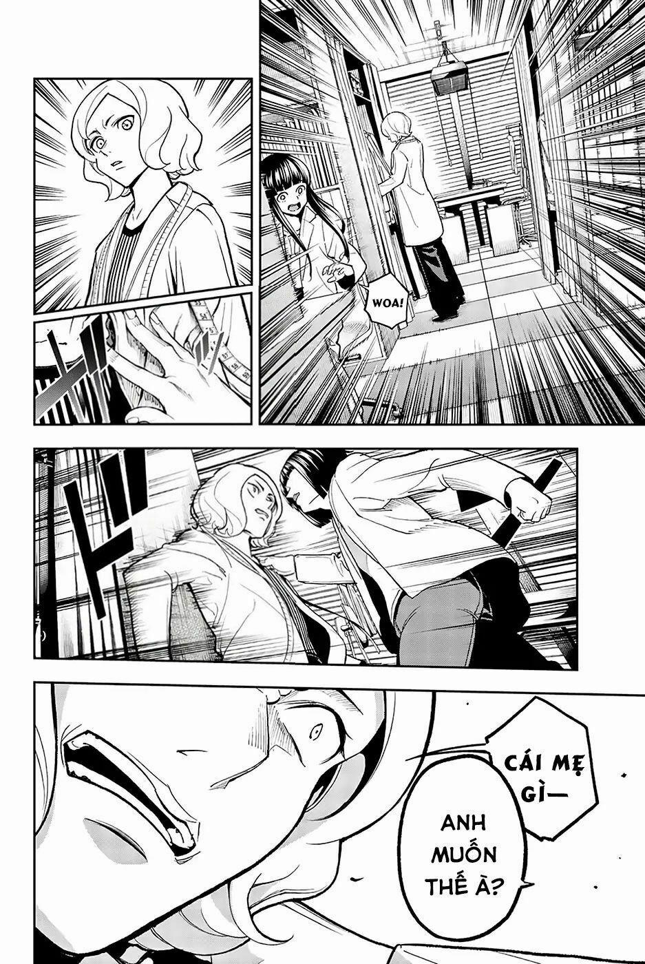 Runway De Waratte 91 trang 16