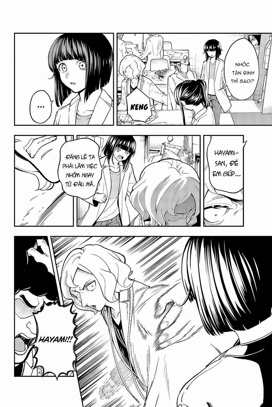 Runway De Waratte 91 trang 5