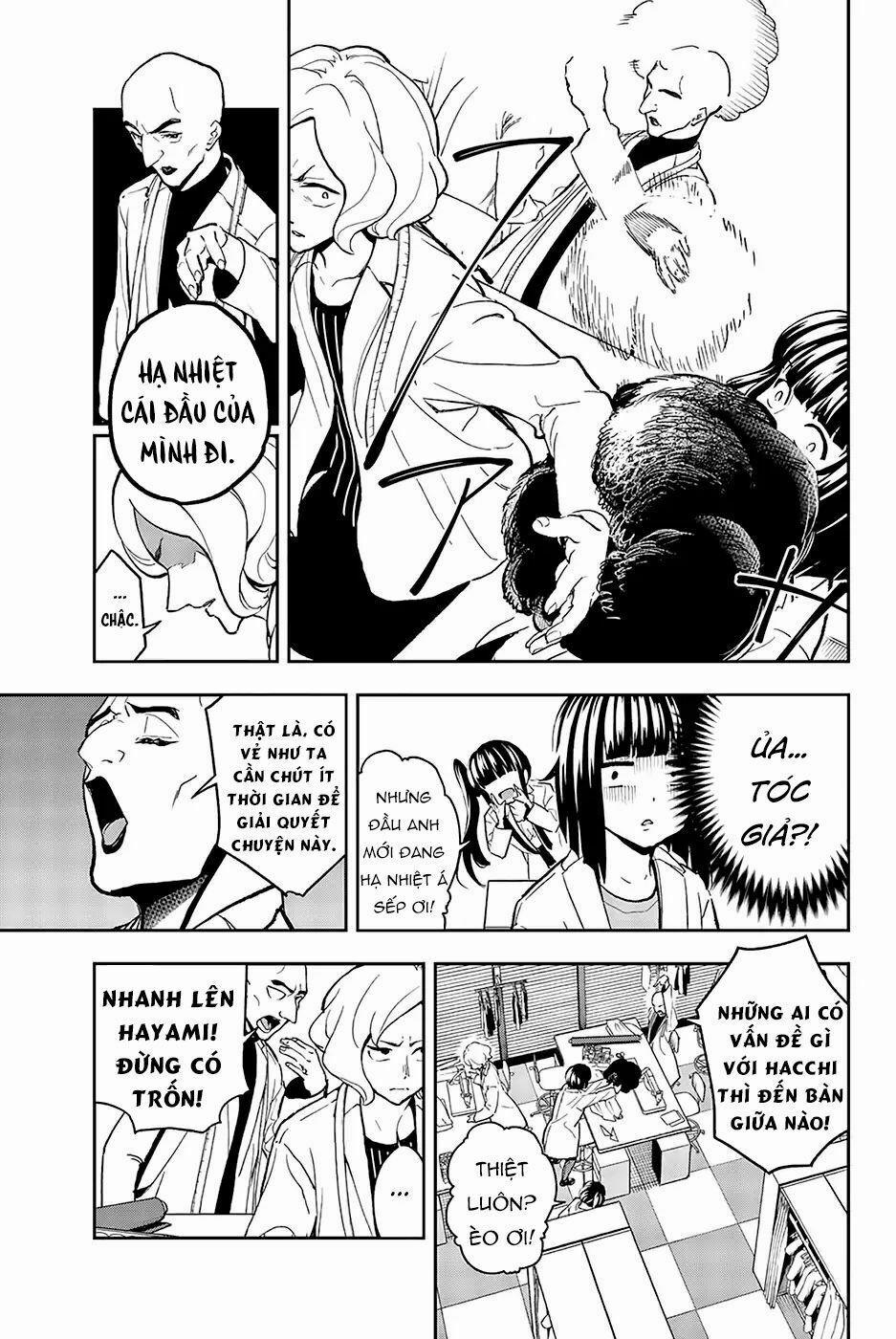 Runway De Waratte 91 trang 6