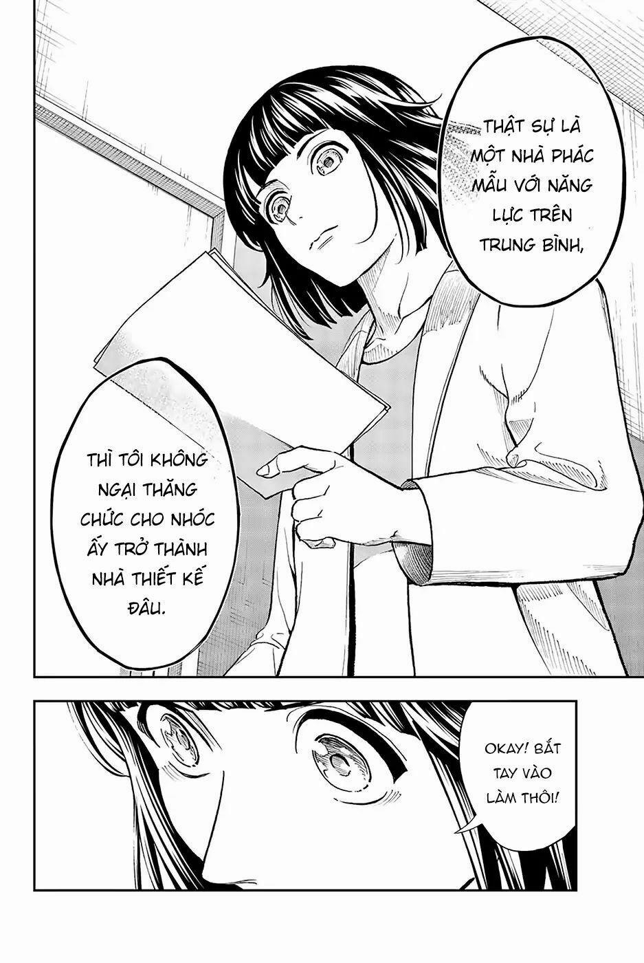 Runway De Waratte 92 trang 21