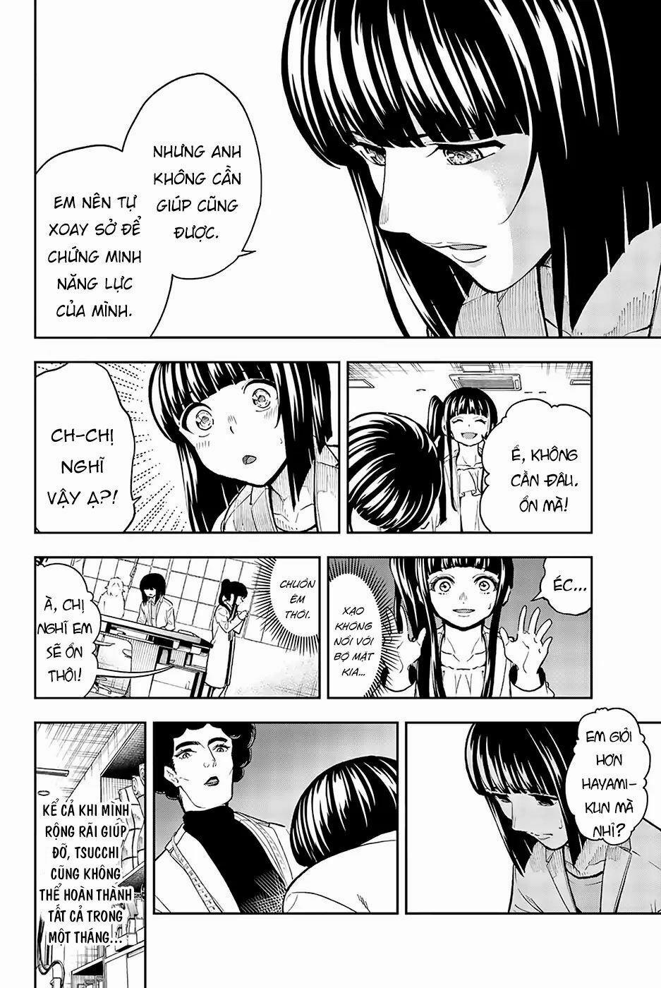 Runway De Waratte 93 trang 7