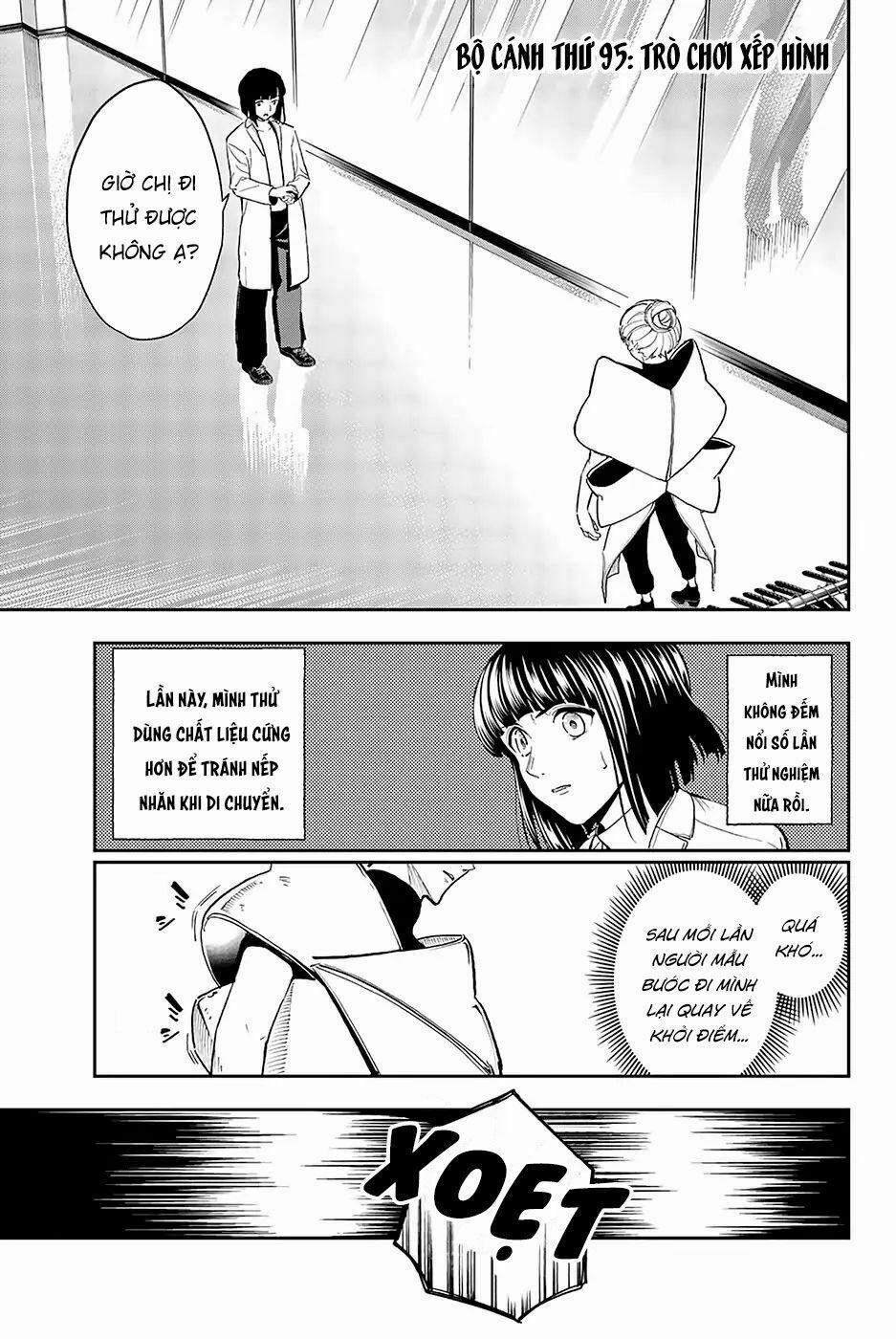 Runway De Waratte 95 trang 2