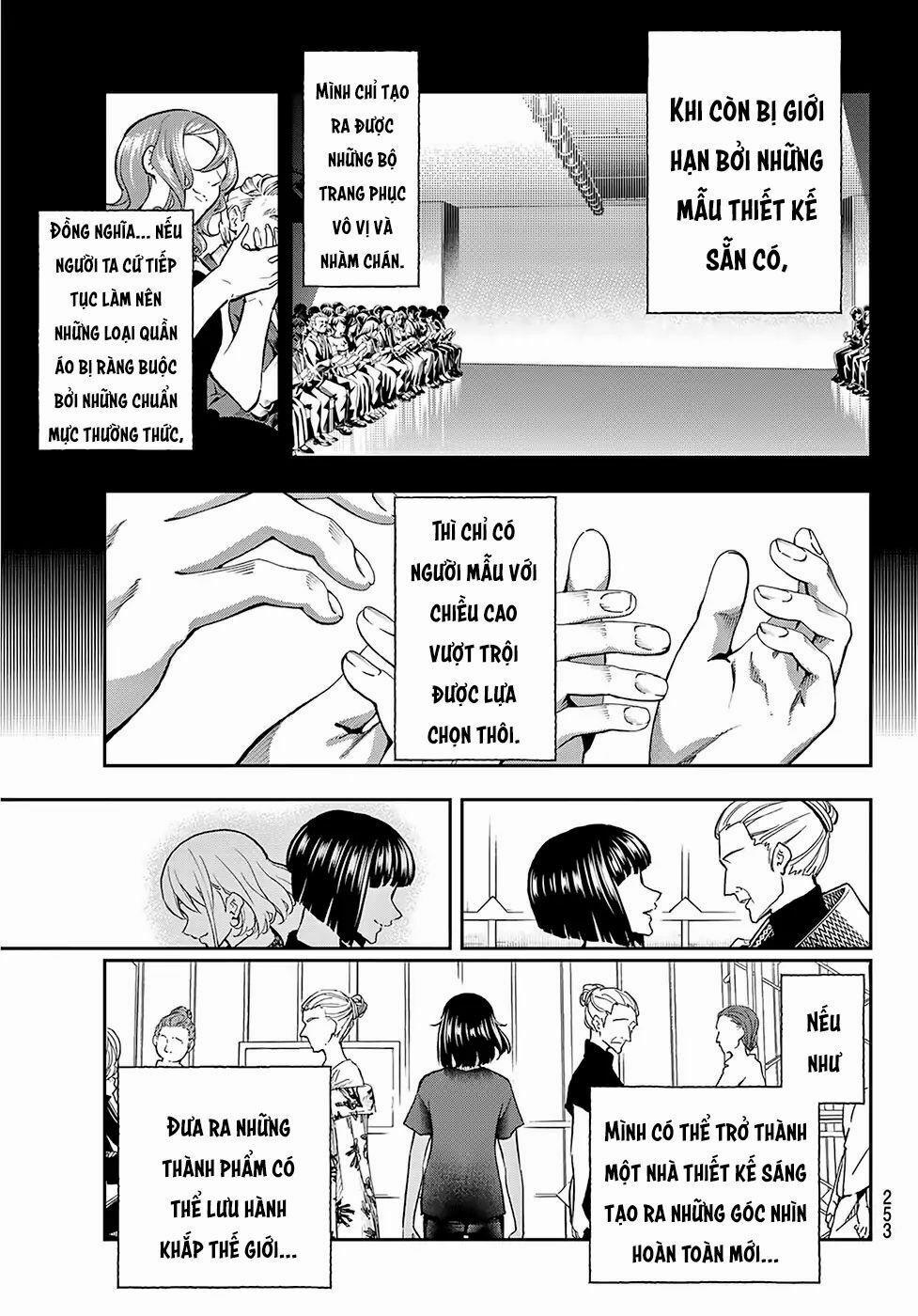 Runway De Waratte 97 trang 19