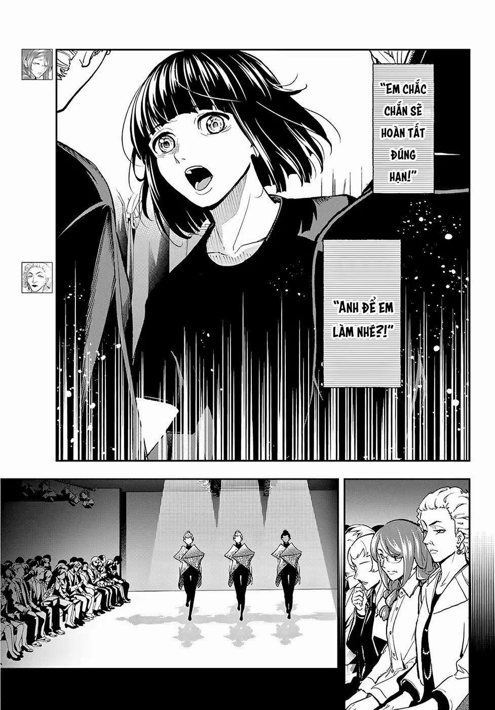 Runway De Waratte 97 trang 6