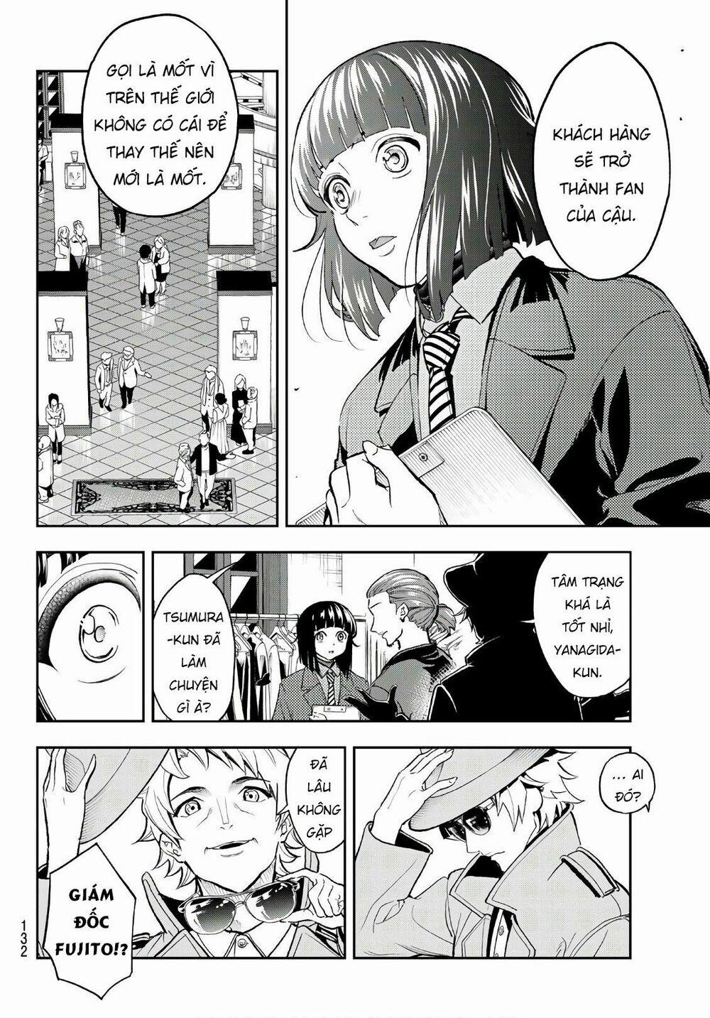 Runway De Waratte 98 trang 10