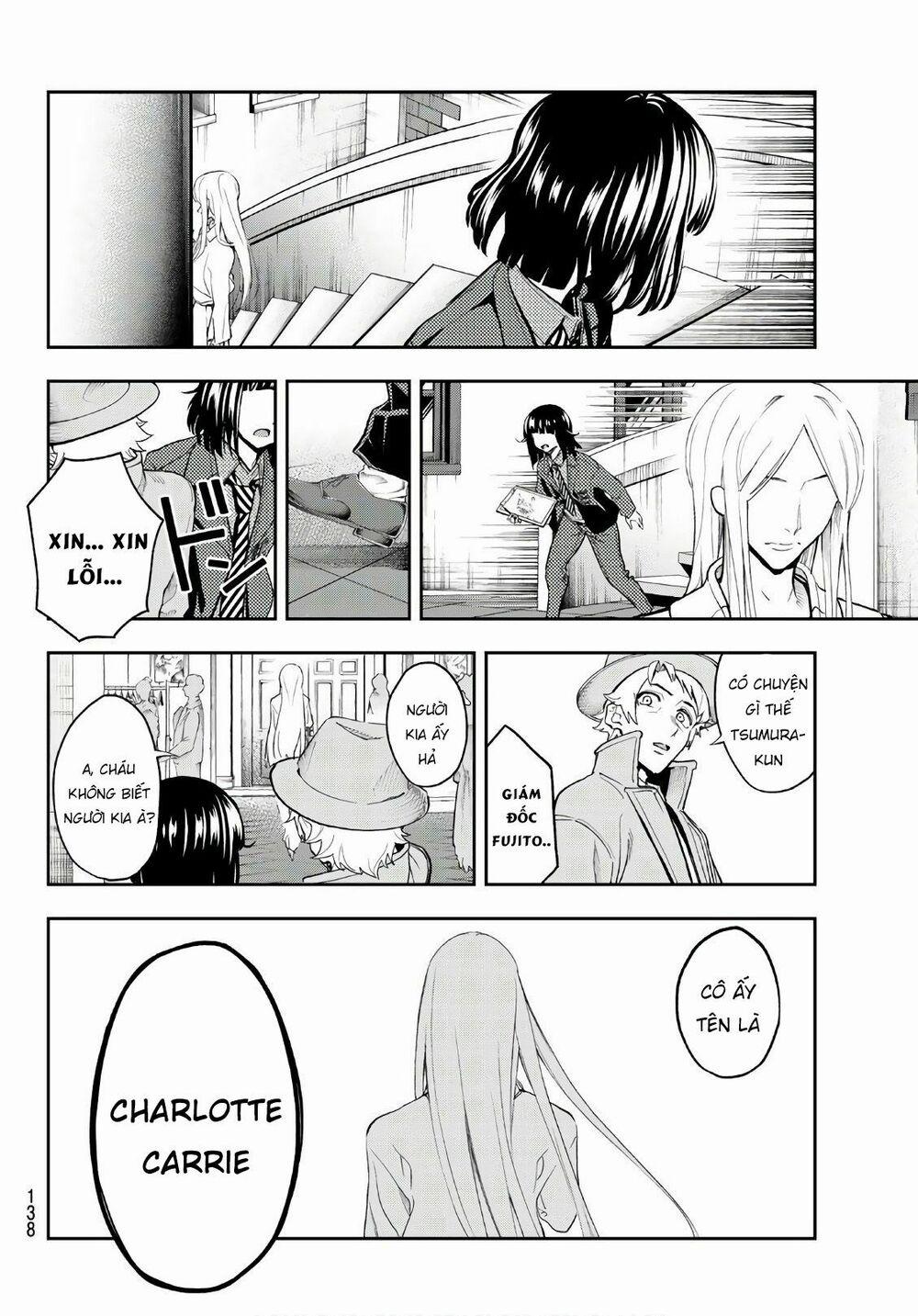 Runway De Waratte 98 trang 16