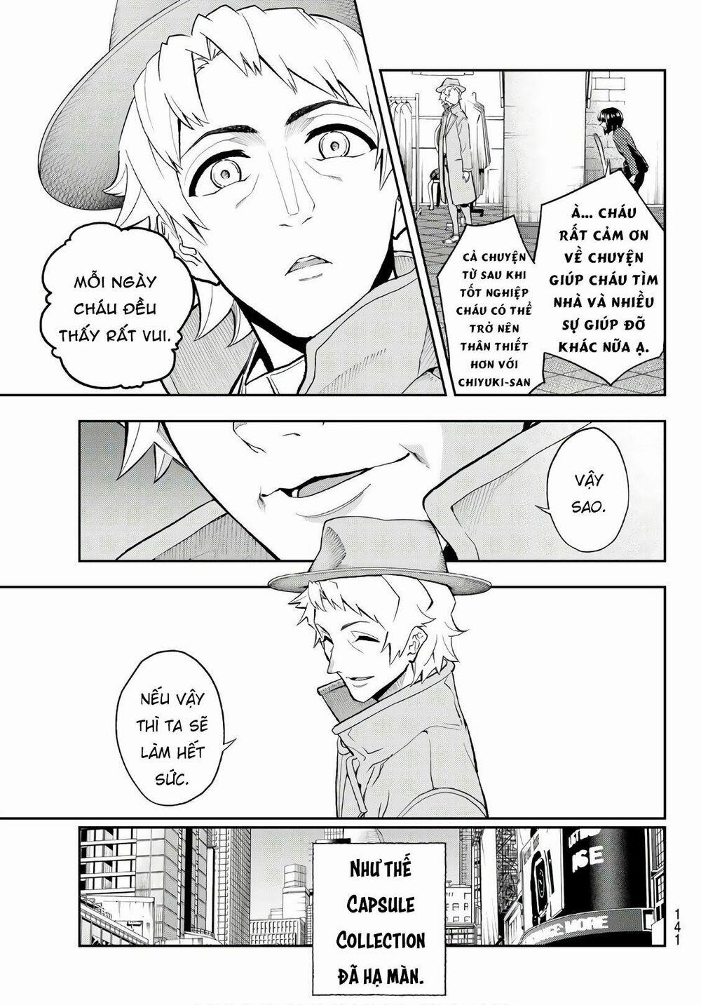 Runway De Waratte 98 trang 19