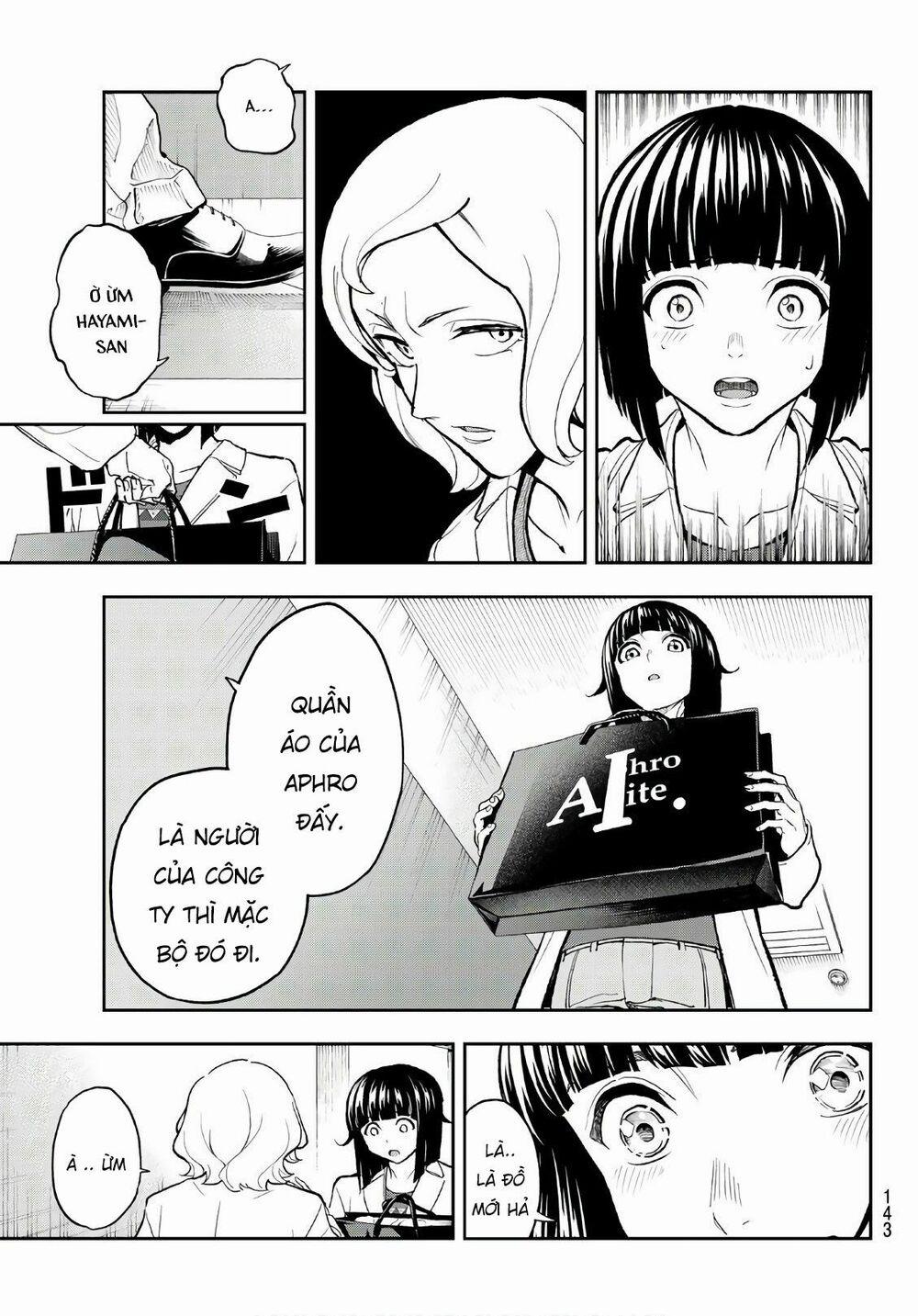 Runway De Waratte 98 trang 21