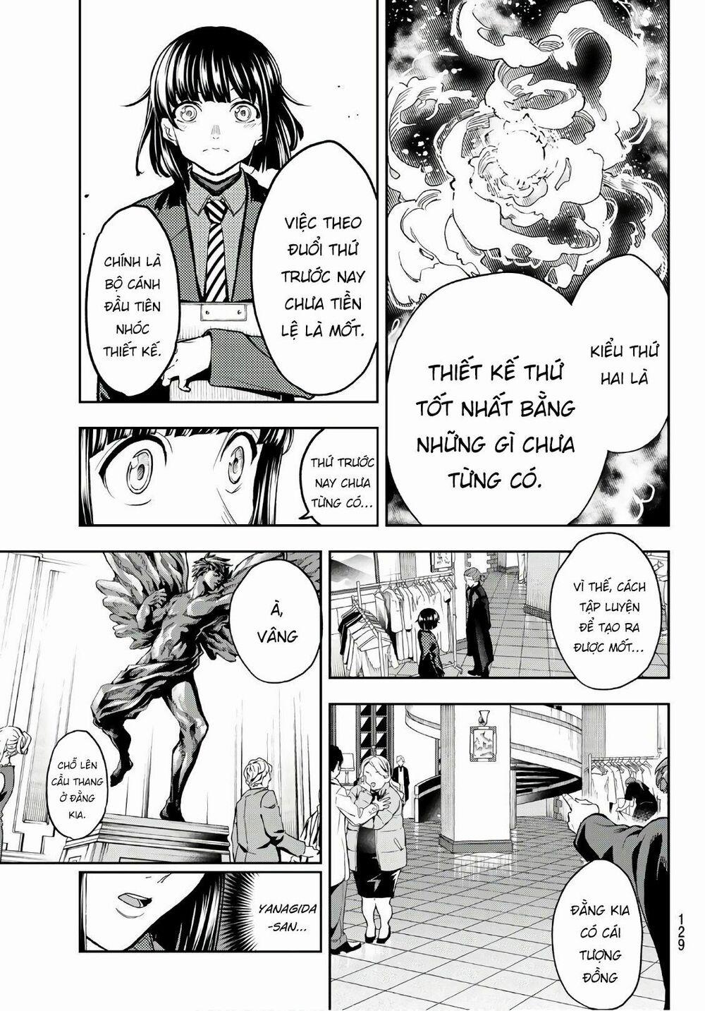 Runway De Waratte 98 trang 7