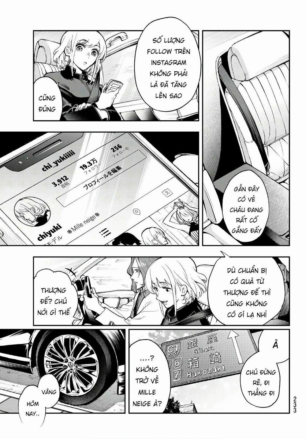 Runway De Waratte 99 trang 11