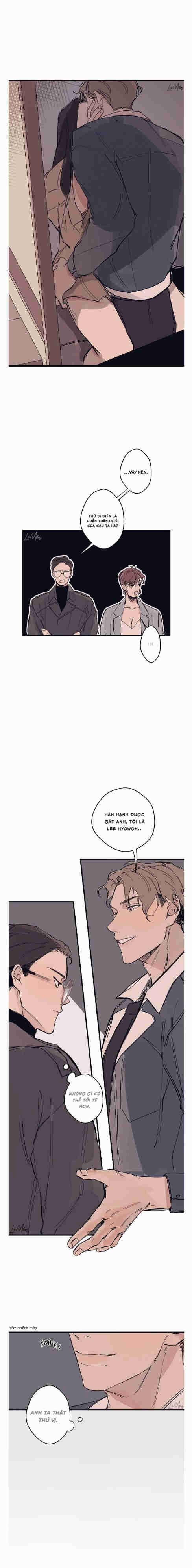 RUNWAY HIT (Ngôi Sao Trên Sàn Diễn) 0 trang 6