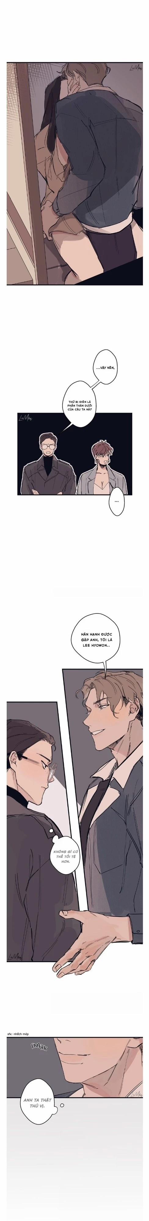 RUNWAY HIT (Ngôi Sao Trên Sàn Diễn) 0 trang 7