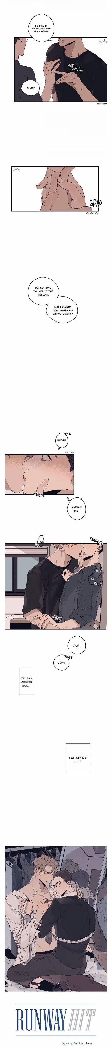 RUNWAY HIT (Ngôi Sao Trên Sàn Diễn) 0 trang 9