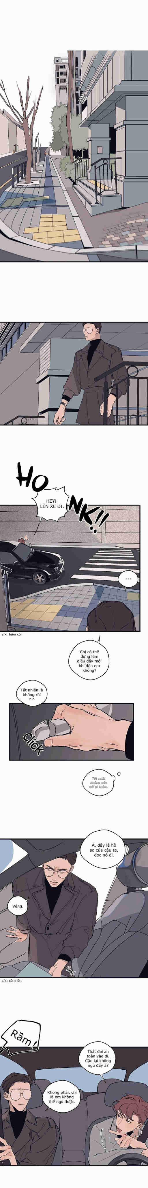 RUNWAY HIT (Ngôi Sao Trên Sàn Diễn) 1 trang 8