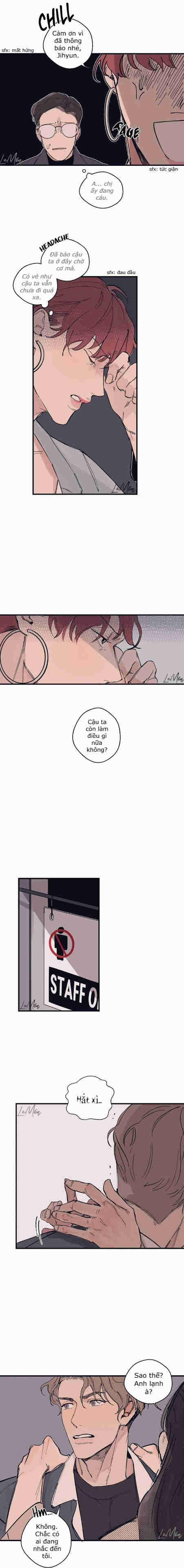 RUNWAY HIT (Ngôi Sao Trên Sàn Diễn) 2 trang 10