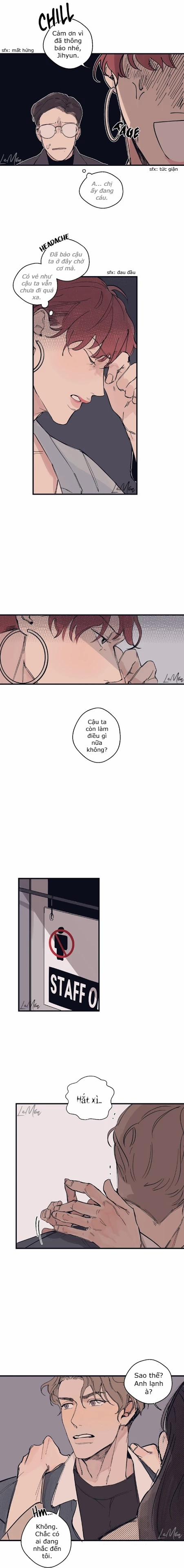 RUNWAY HIT (Ngôi Sao Trên Sàn Diễn) 2 trang 11