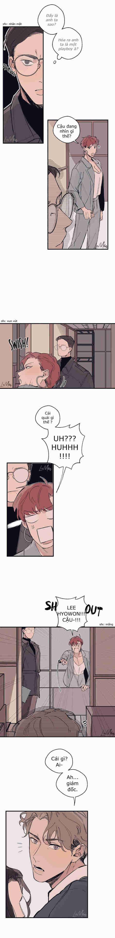 RUNWAY HIT (Ngôi Sao Trên Sàn Diễn) 2 trang 18