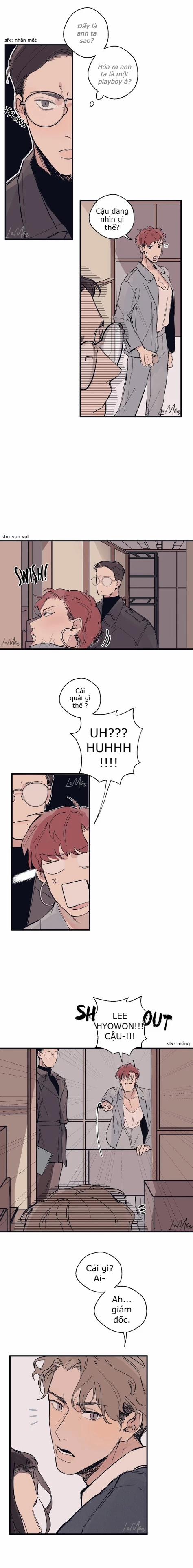 RUNWAY HIT (Ngôi Sao Trên Sàn Diễn) 2 trang 19