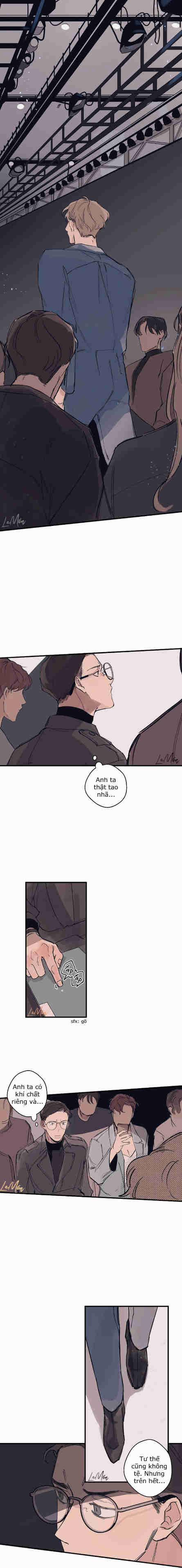 RUNWAY HIT (Ngôi Sao Trên Sàn Diễn) 2 trang 2