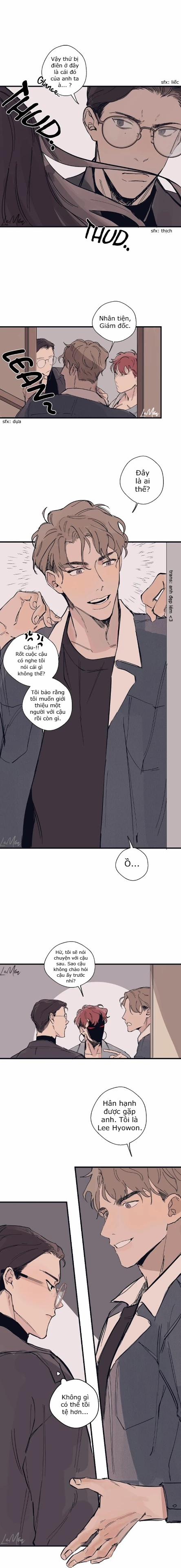 RUNWAY HIT (Ngôi Sao Trên Sàn Diễn) 2 trang 23