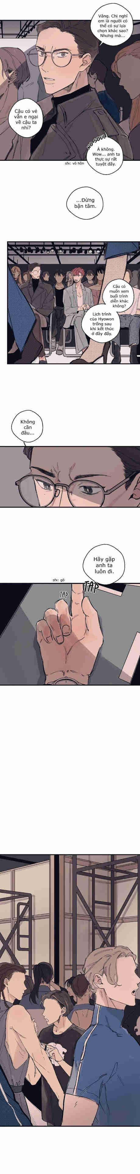 RUNWAY HIT (Ngôi Sao Trên Sàn Diễn) 2 trang 6