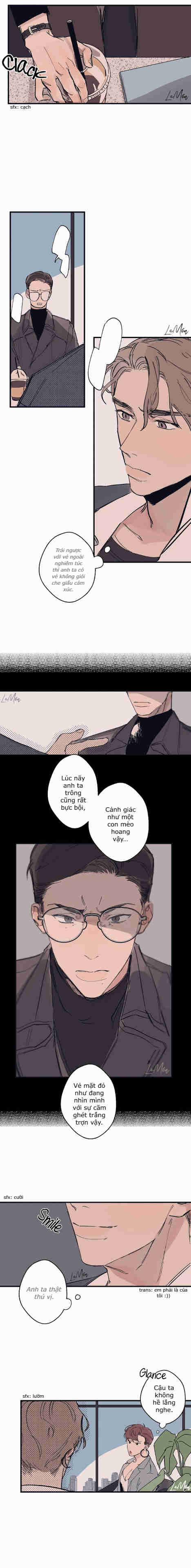 RUNWAY HIT (Ngôi Sao Trên Sàn Diễn) 3 trang 10