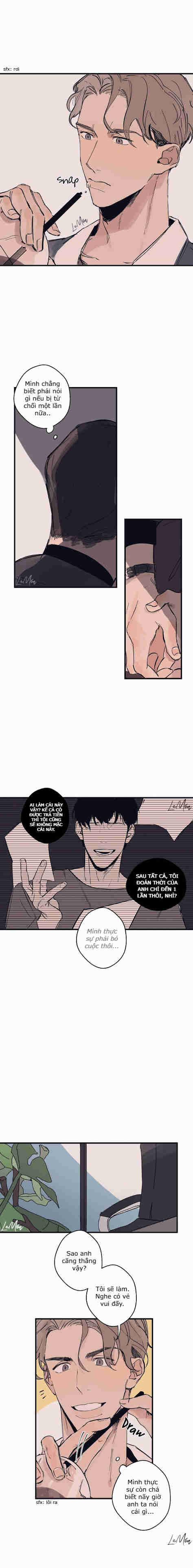 RUNWAY HIT (Ngôi Sao Trên Sàn Diễn) 3 trang 14