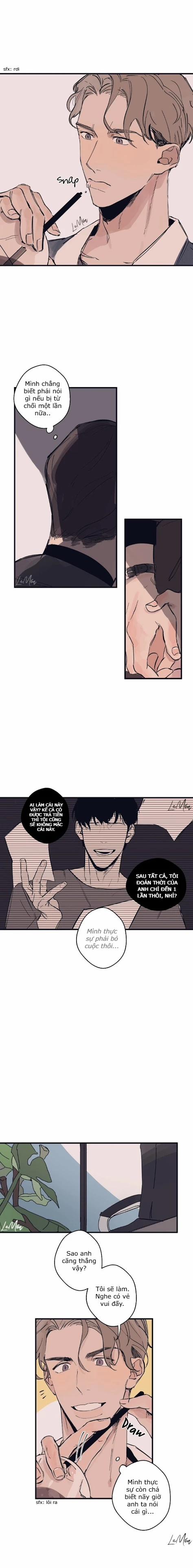 RUNWAY HIT (Ngôi Sao Trên Sàn Diễn) 3 trang 15