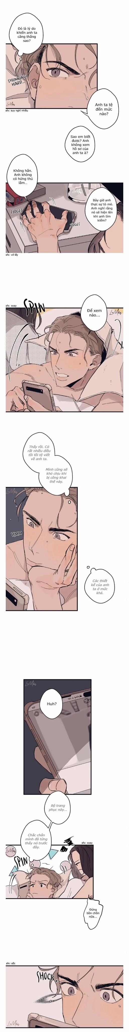 RUNWAY HIT (Ngôi Sao Trên Sàn Diễn) 4 trang 15