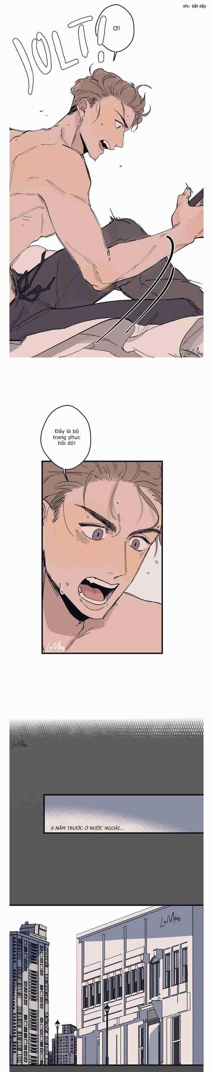 RUNWAY HIT (Ngôi Sao Trên Sàn Diễn) 4 trang 16