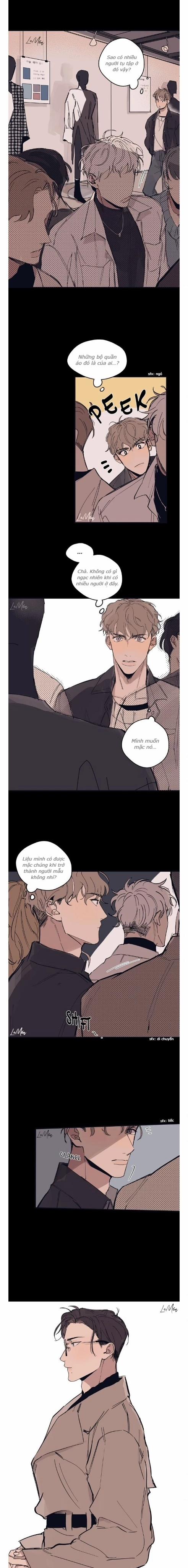 RUNWAY HIT (Ngôi Sao Trên Sàn Diễn) 4 trang 21