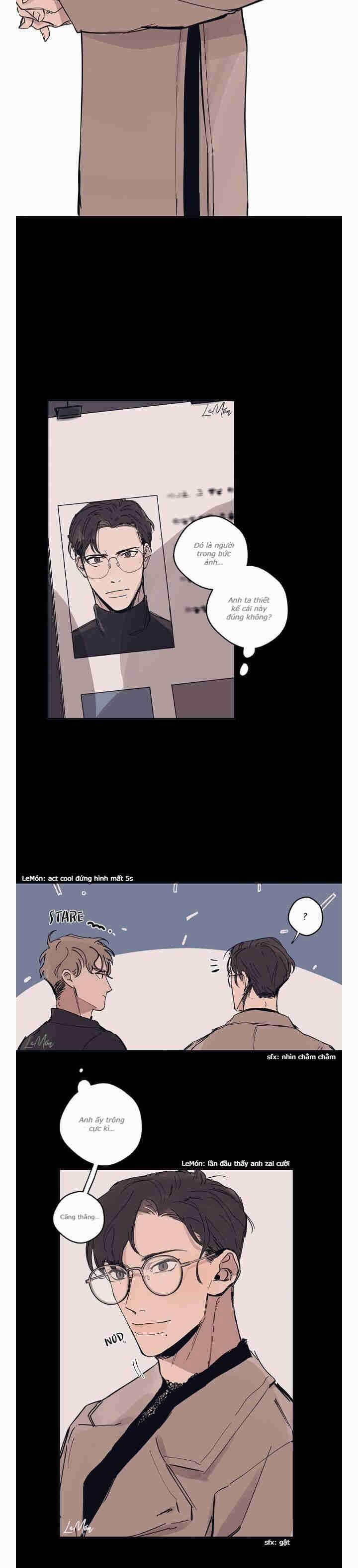 RUNWAY HIT (Ngôi Sao Trên Sàn Diễn) 4 trang 22