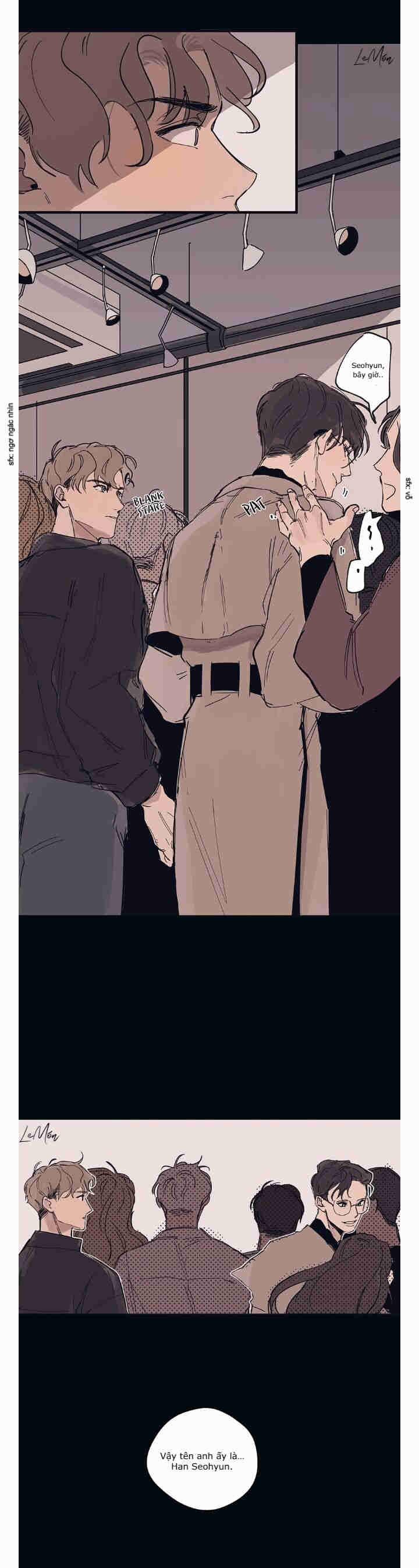 RUNWAY HIT (Ngôi Sao Trên Sàn Diễn) 4 trang 24