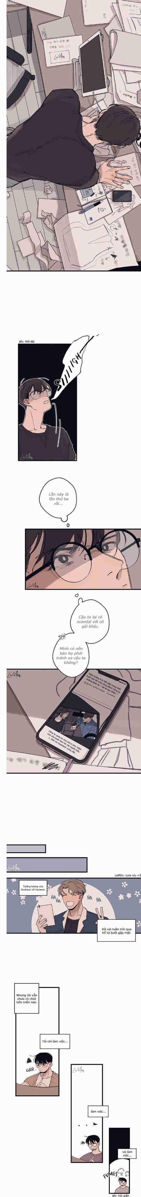 RUNWAY HIT (Ngôi Sao Trên Sàn Diễn) 4 trang 4