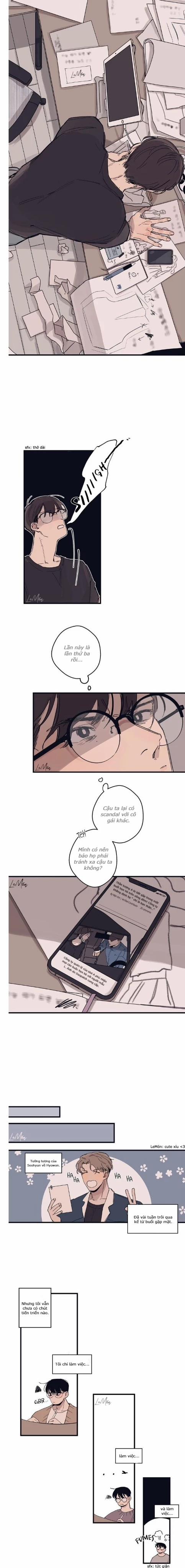 RUNWAY HIT (Ngôi Sao Trên Sàn Diễn) 4 trang 5