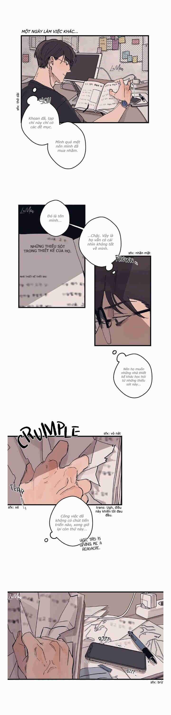 RUNWAY HIT (Ngôi Sao Trên Sàn Diễn) 4 trang 6